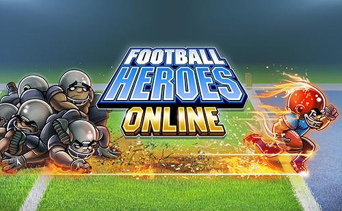 game pic for Football heroes online
